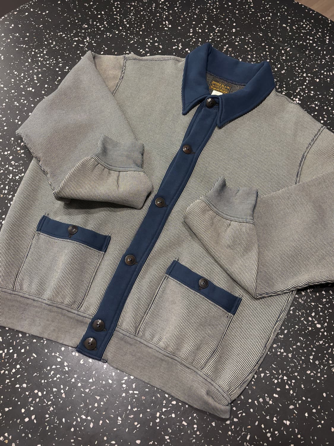 RRL 가디건 L (새상품) 상품이미지2