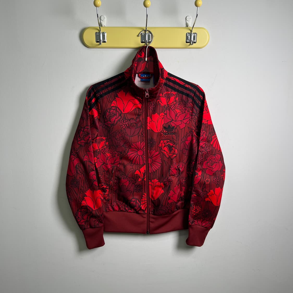 아디다스 플라워 파이어버드 트랙탑 져지 85 상품이미지1