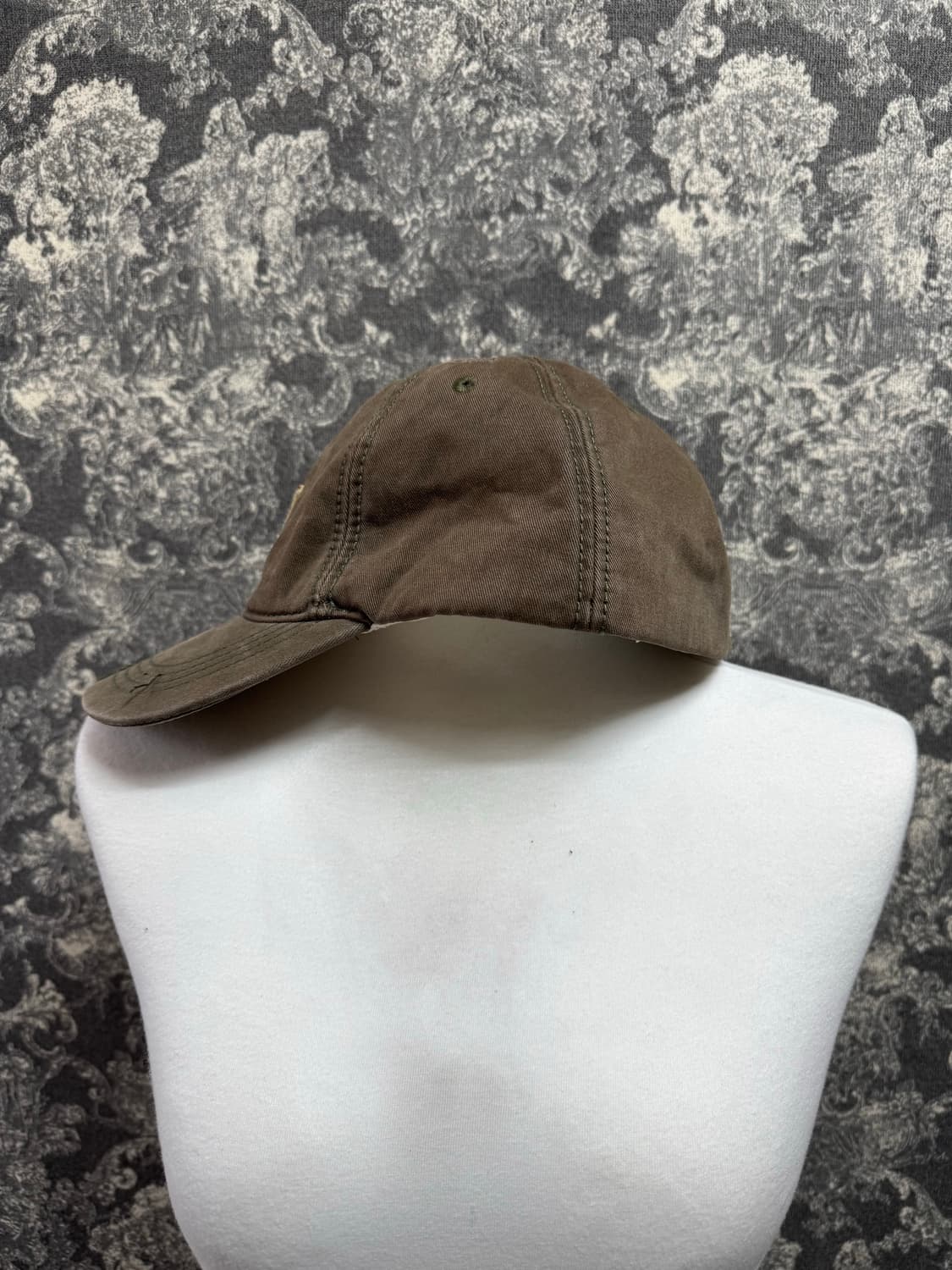 abercromdie 아베크롬비 뉴욕 자수 볼캡 상품이미지4