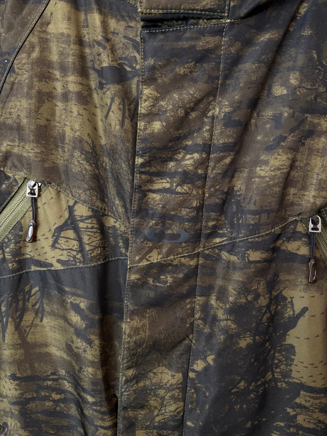 오클리 빈티지 신슐레이트 아이콘로고 보드 자켓 상품이미지5