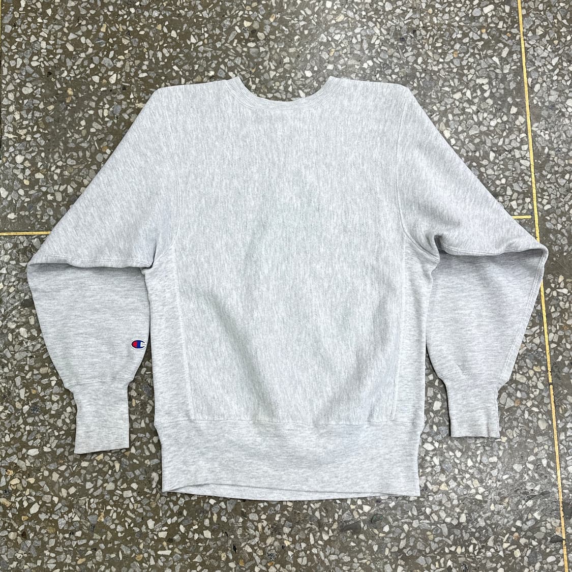 90s USA 챔피온 리버스위브 하버드 스웻셔츠 S 상품이미지2