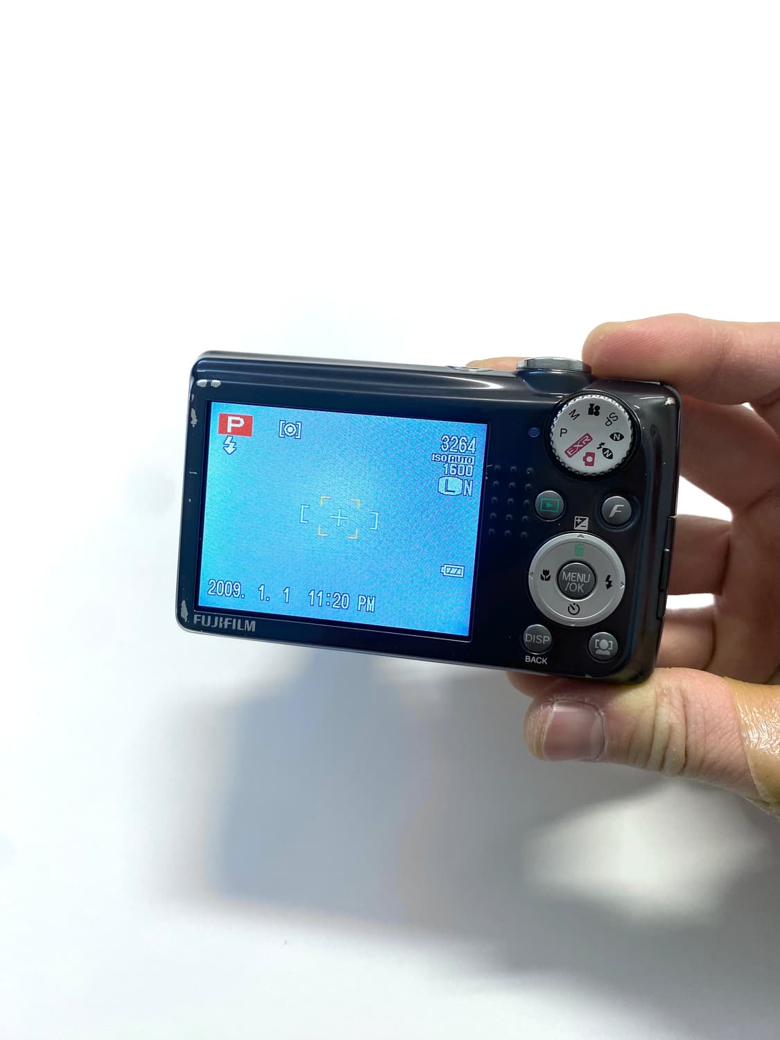 후지 파인픽스 F70 디지털 카메라 상품이미지3