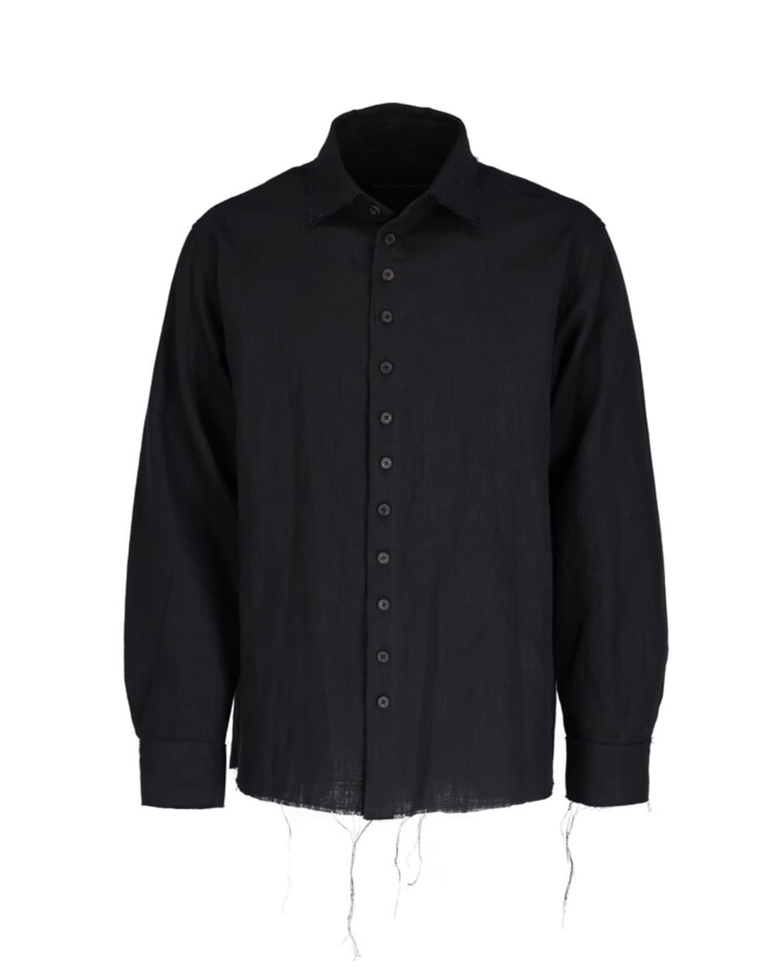 os) 자바워키 S06B- Linen shirt 상품이미지3