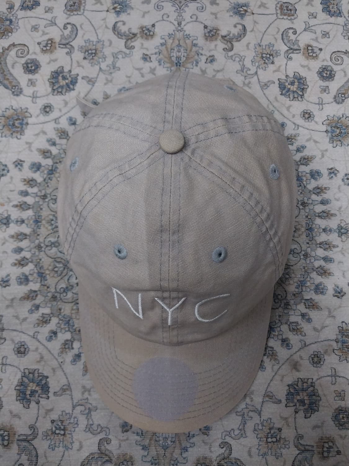 뉴에라 NYC 볼캡 상품이미지2