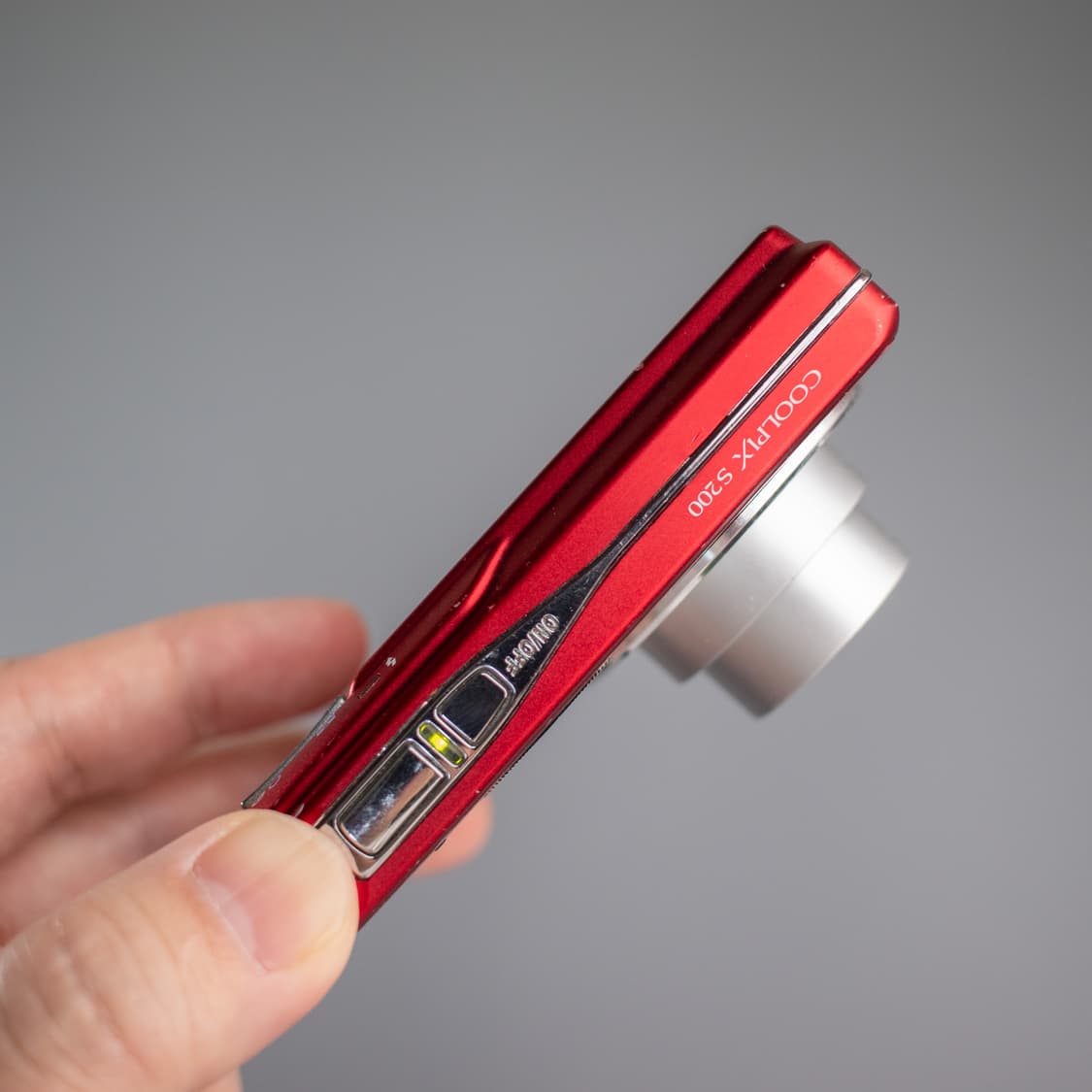 니콘 쿨픽스s200 (작례 0 베몬 아사님 카메라) 상품이미지9