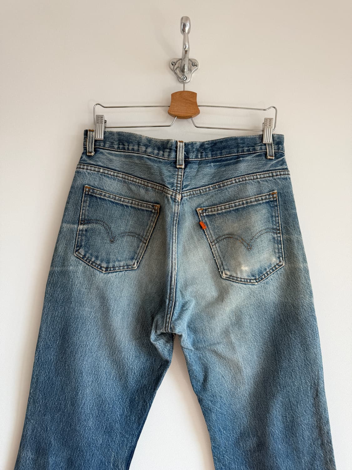 리바이스(Levi's) 오렌지탭 빈티지 데님 상품이미지6