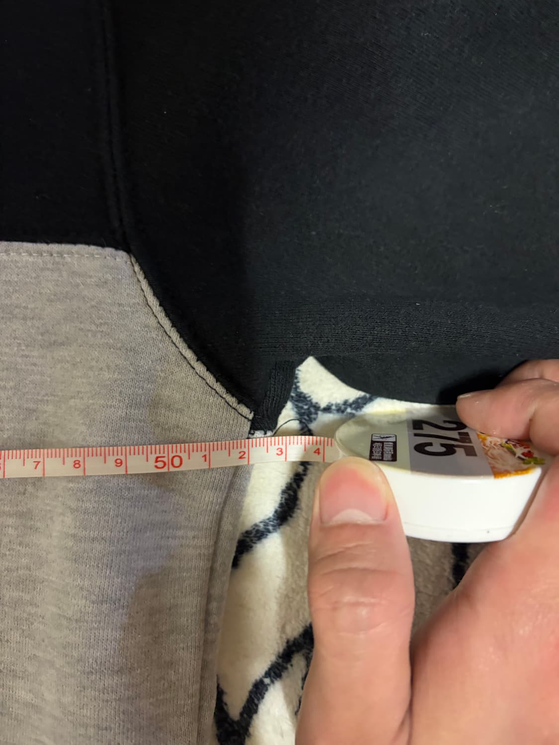 오베이 후드티 S 상품이미지2