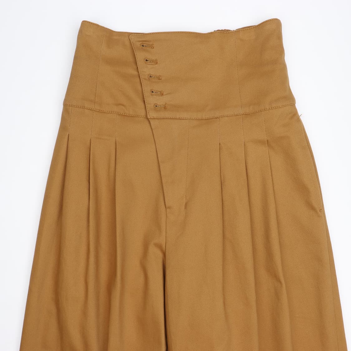 하레 와이트 팬츠 상품이미지3