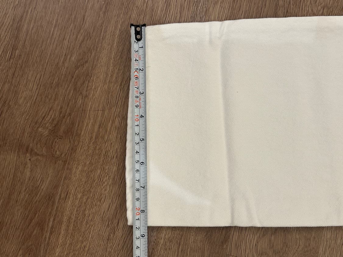 [새상품] 리바이스 501 화이트 진 35x30 상품이미지6