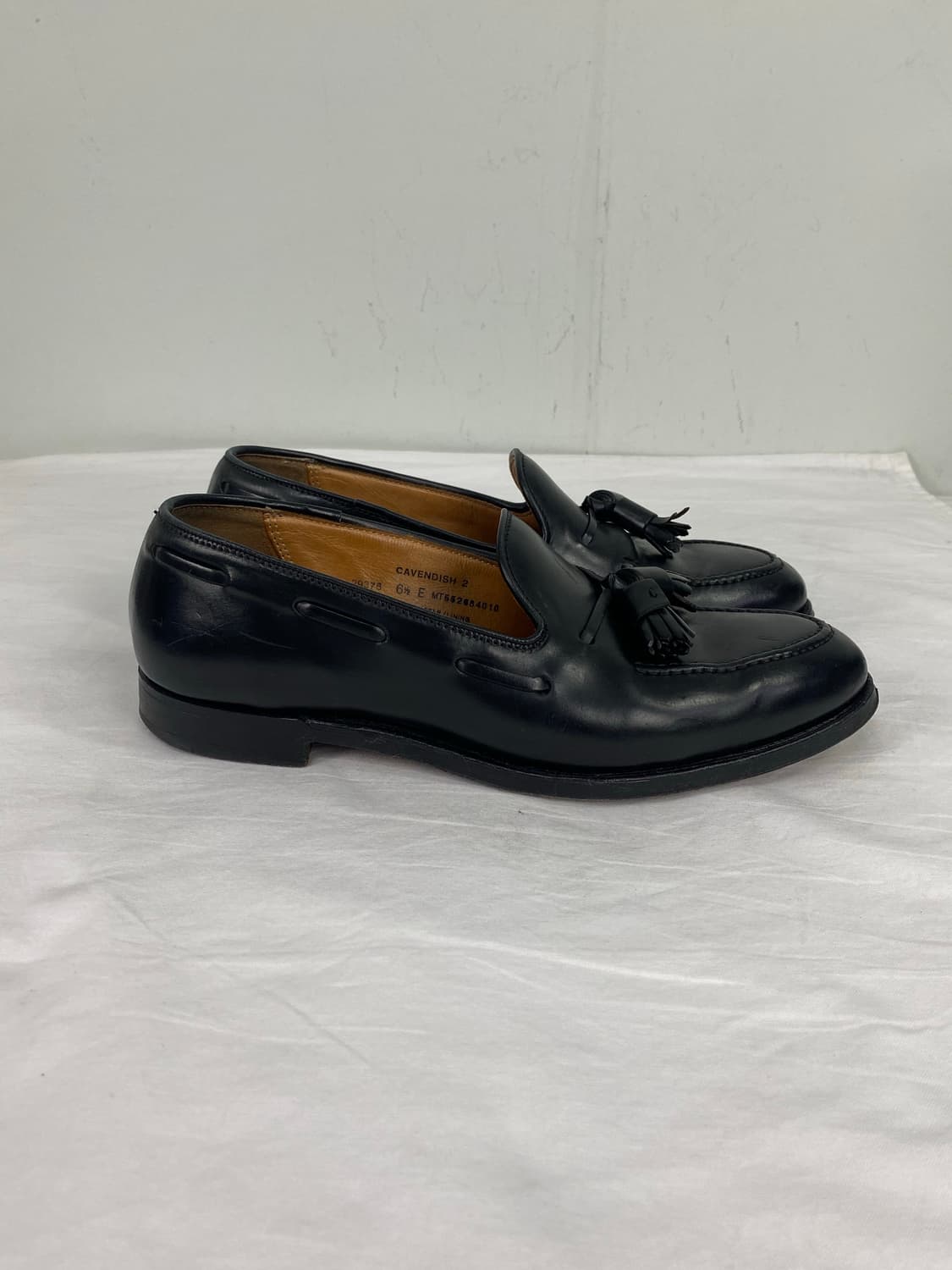 크로켓앤존스 카벤디쉬2 테슬 로퍼 size6.5 <63> 상품이미지4