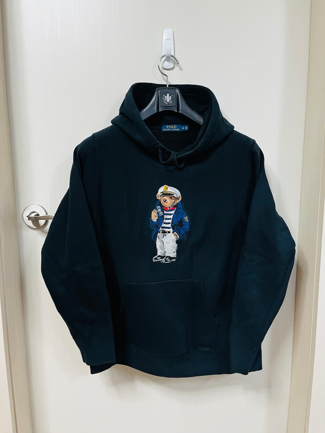 랄프로렌 폴로 베어 후드티 M 상품이미지1