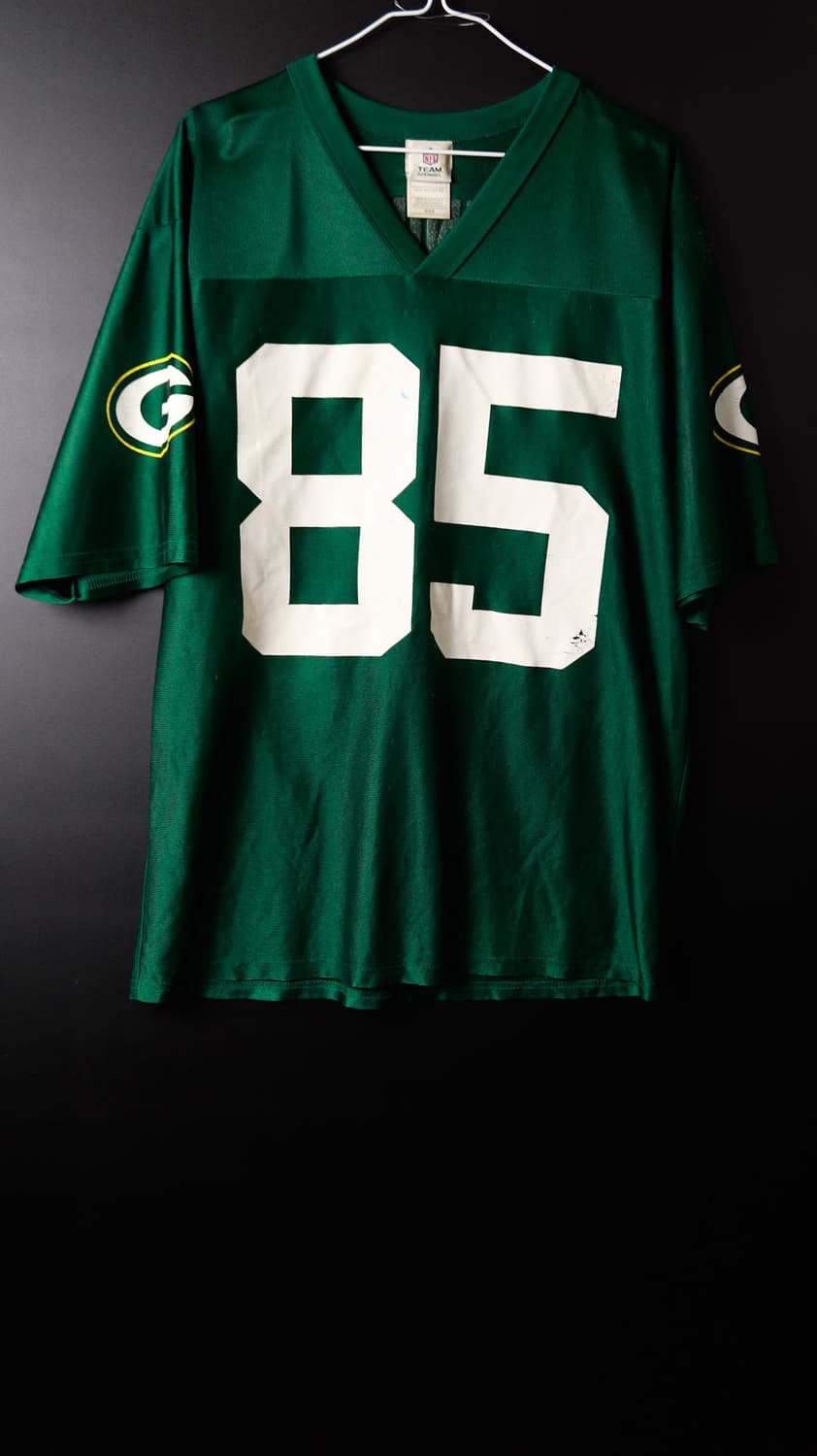 NFL 그린베이 패커스 미식축구유니폼 상품이미지1