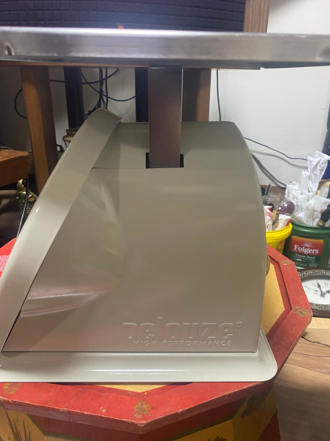 러버메이드 Pelouze 18kg 세척가능 저울  상품이미지4