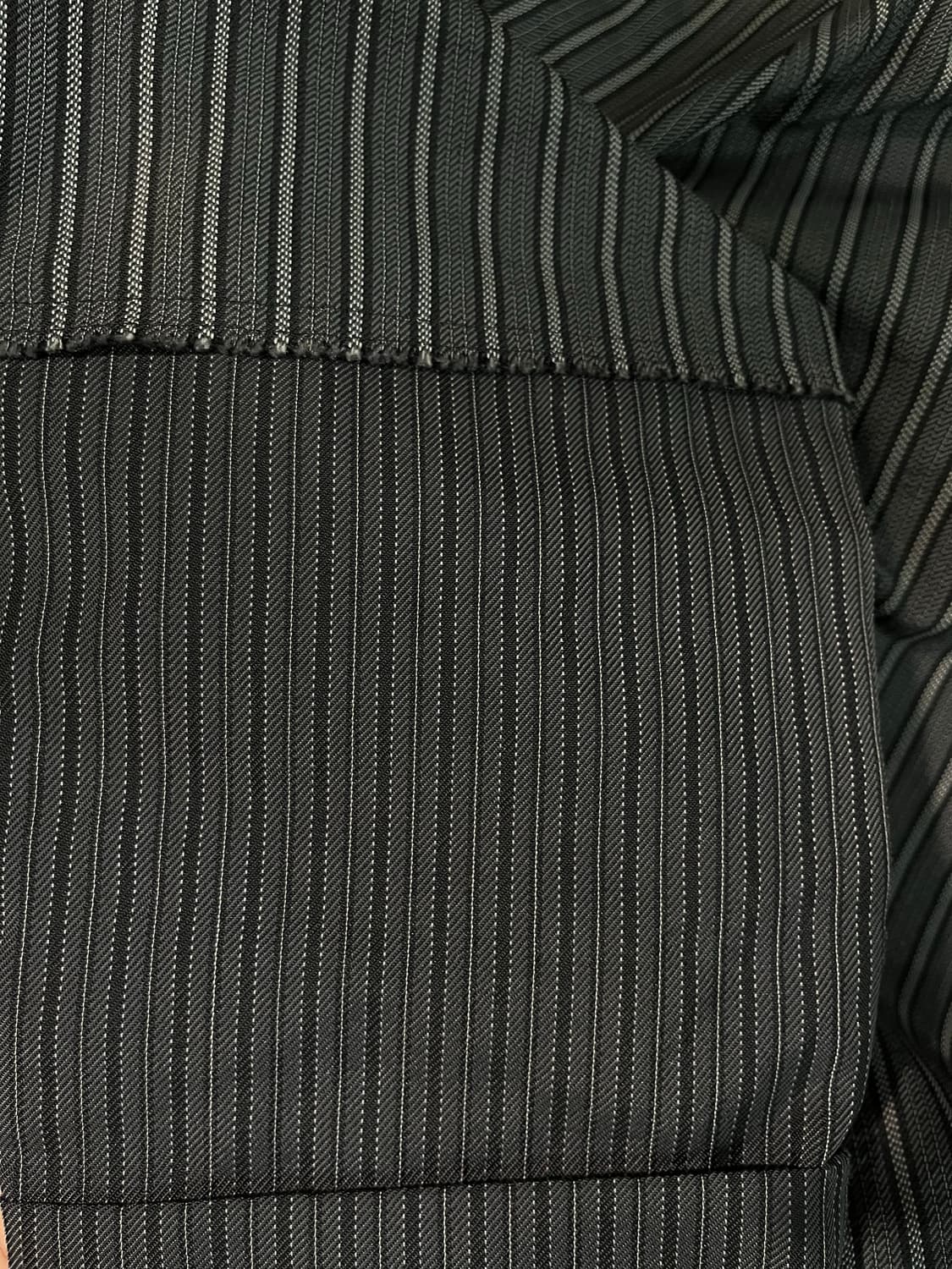 comme des garcons homme plus 도킹 스트라이프 팬츠 상품이미지7