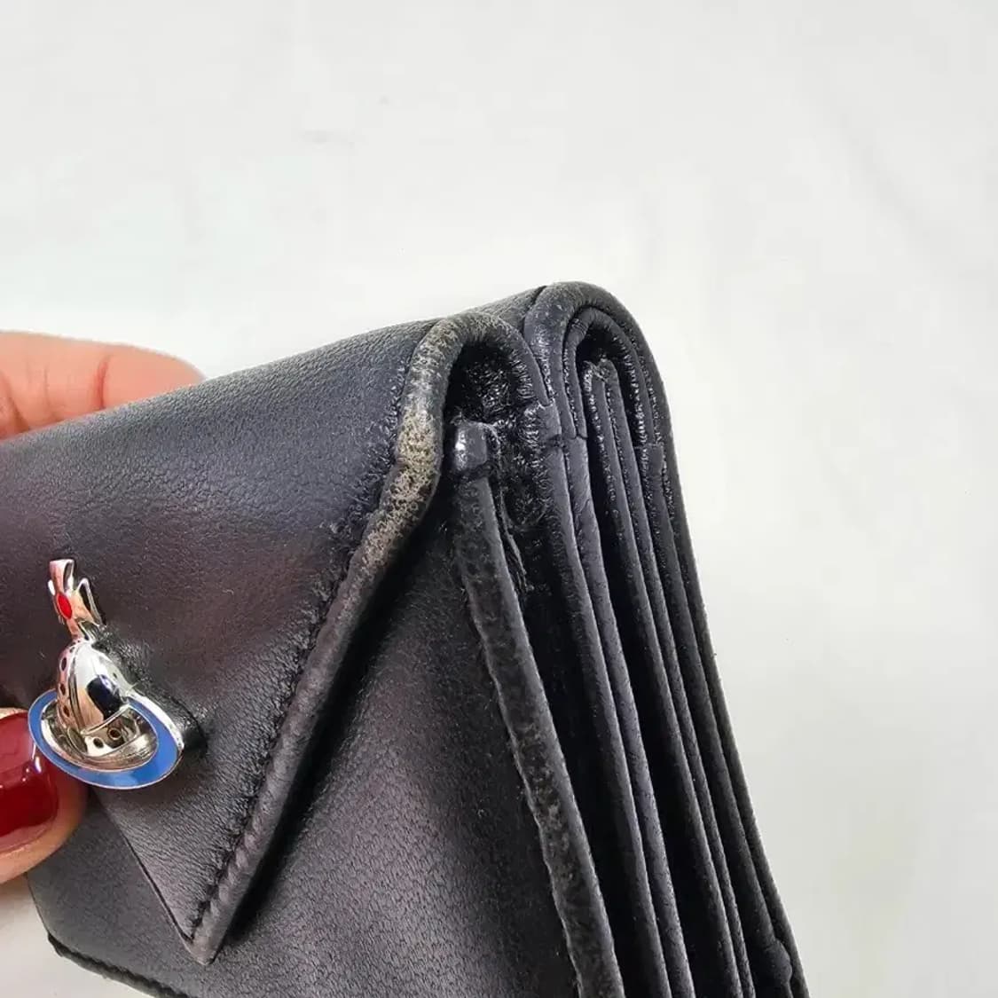 비비안 웨스트우드 엠마 엔벨롭 반지갑 상품이미지6