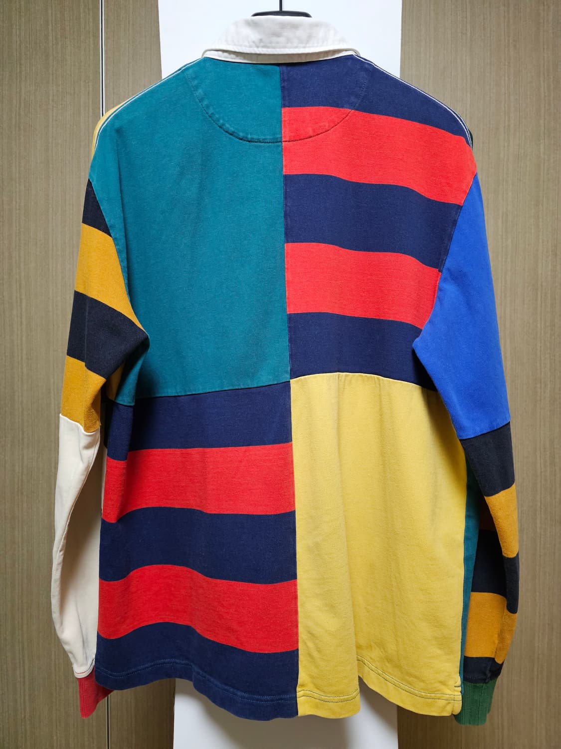 라코스테 럭비티 코튼 L 상품이미지2