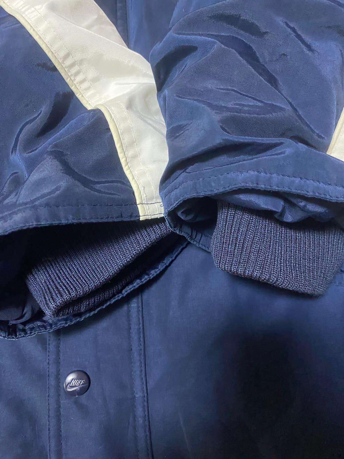 나이키 올드스쿨 레드라벨 패딩자켓 상품이미지9