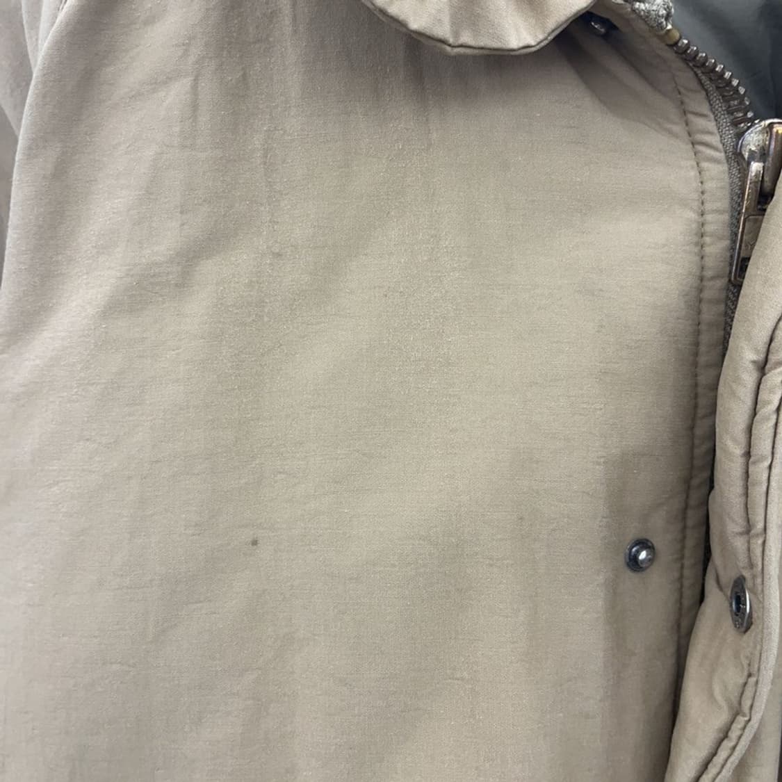 폴로 랄프로렌 90's 빈티지 캐주얼 미디 패딩 점퍼 M C08326 상품이미지6