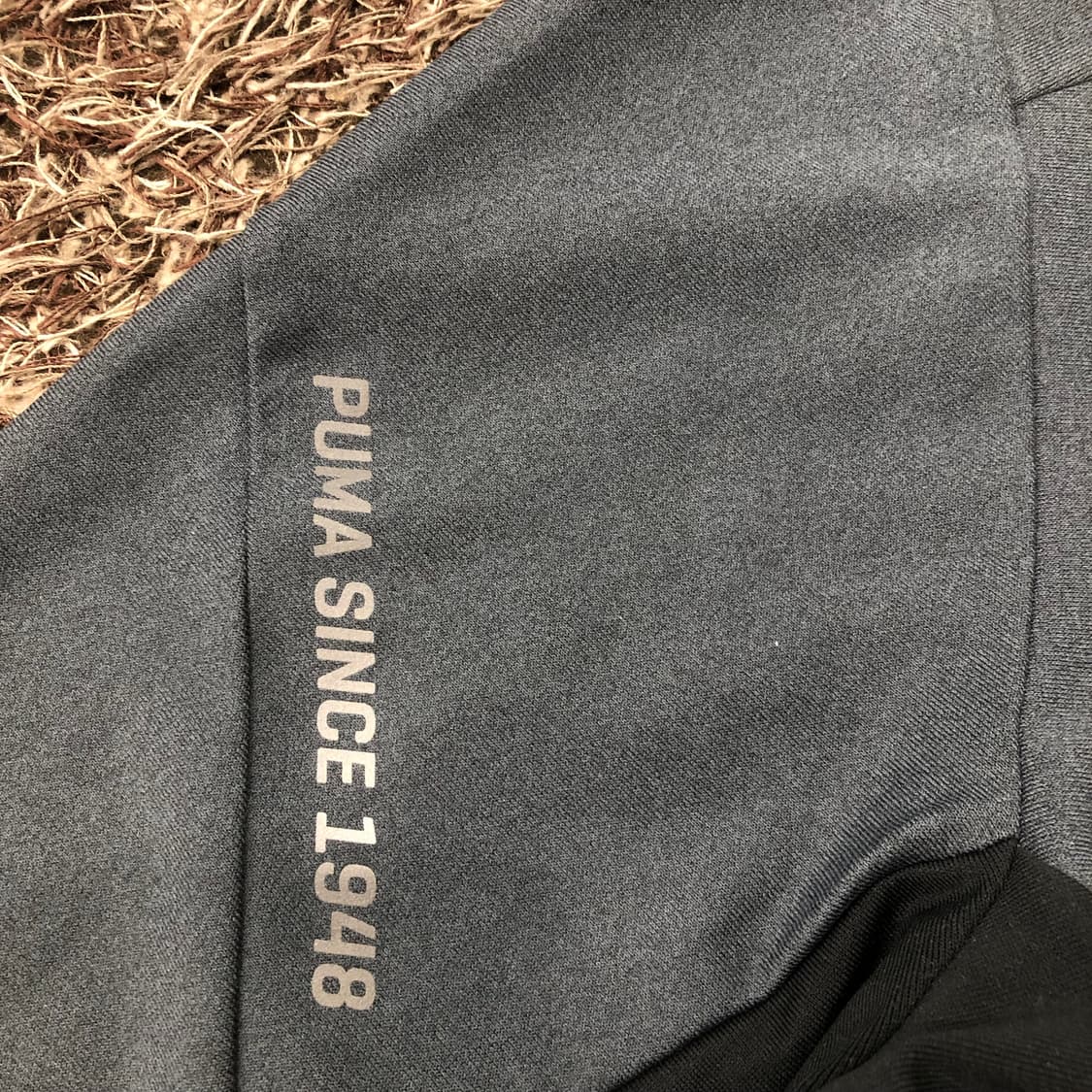 XL 푸마 트레이닝 집업 자켓 상품이미지3