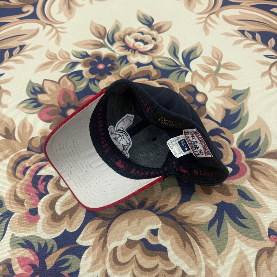 (XS-S)MLB클리브랜드 인디언스 볼캡 상품이미지5