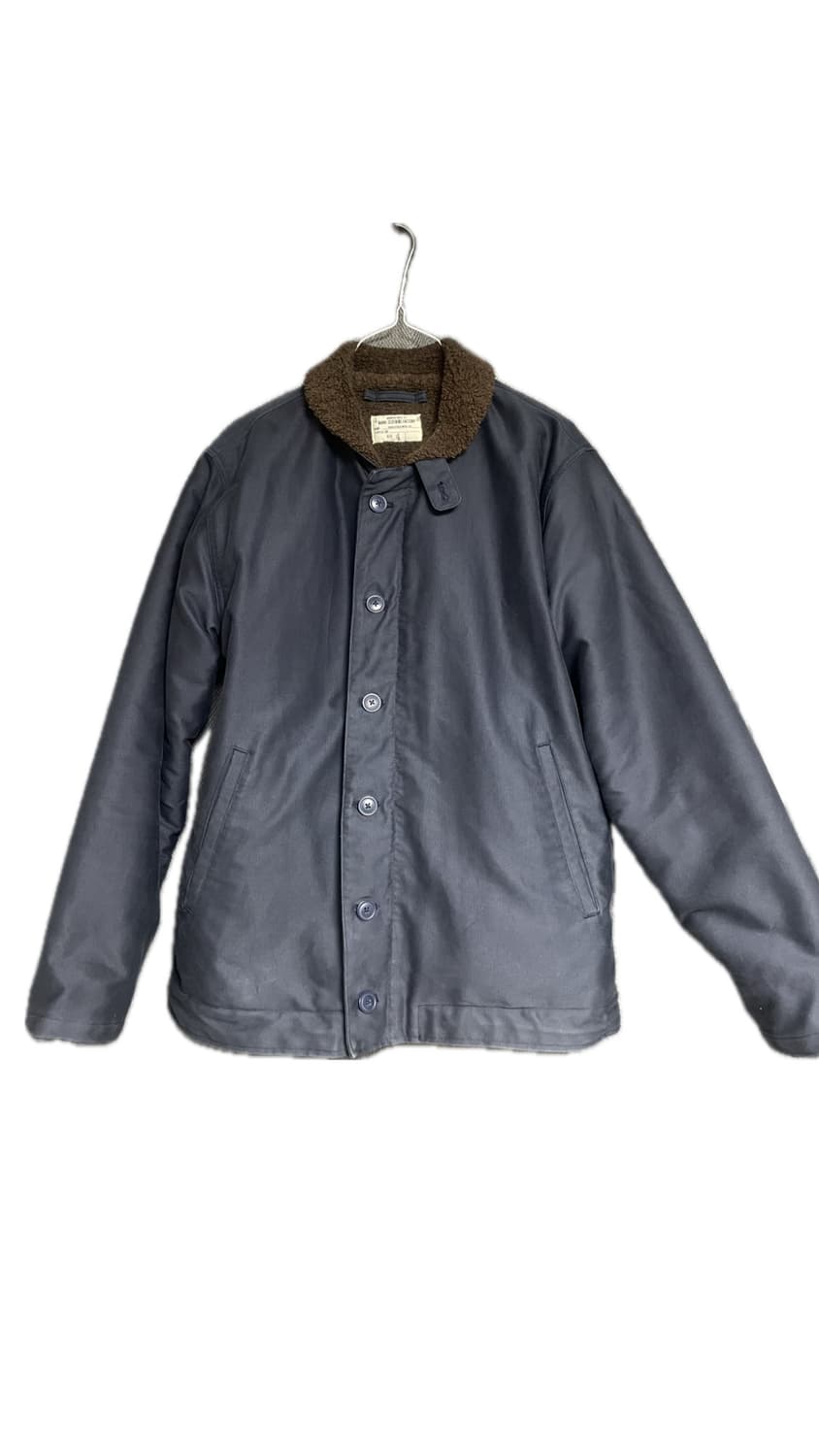 논스탁 NONSTOCK N-1 DECK 덱자켓 상품이미지1