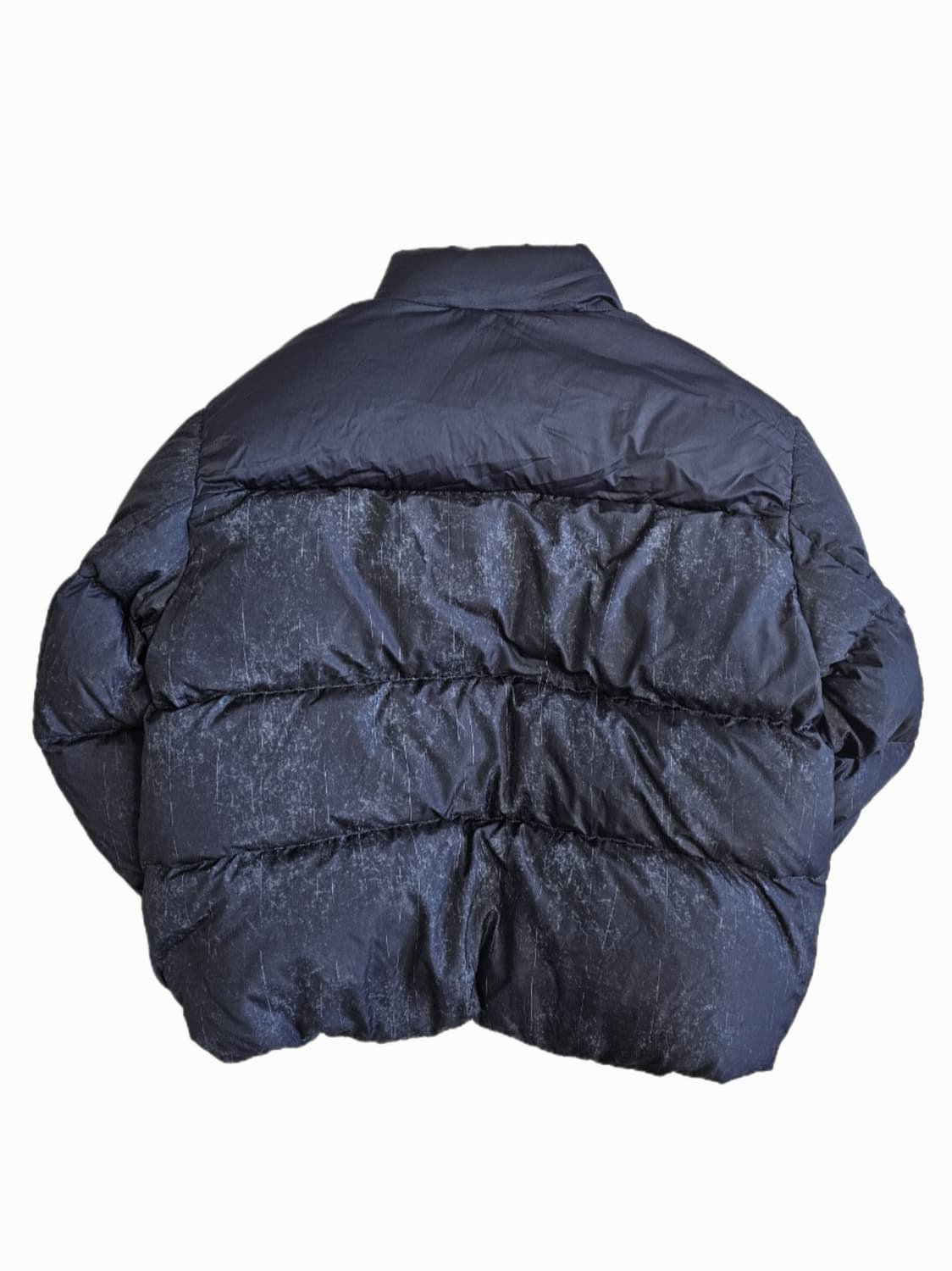 펜필드 다운 패딩 자켓 블랙 XL 상품이미지2