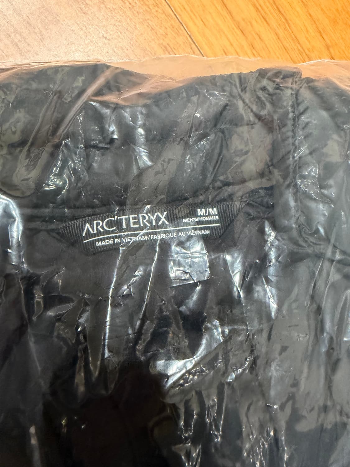 아크테릭스 세륨 자켓 m 블랙 상품이미지4