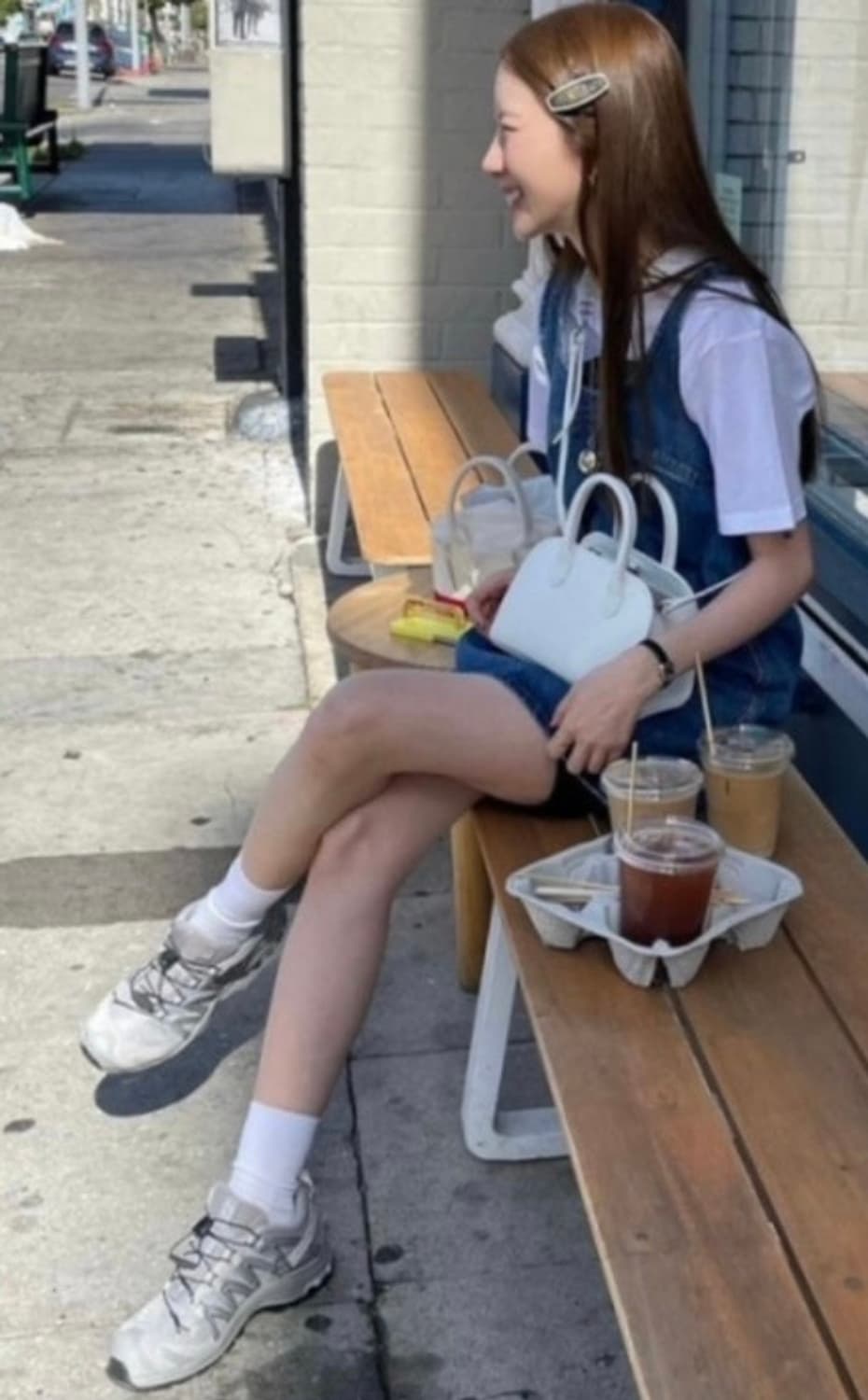 살로몬 xa pro 3d silver (250) 상품이미지3