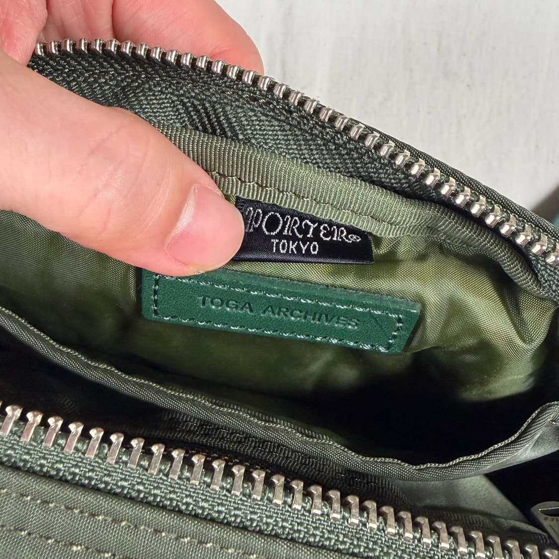 토가 포터 벨트백 가방 상품이미지6