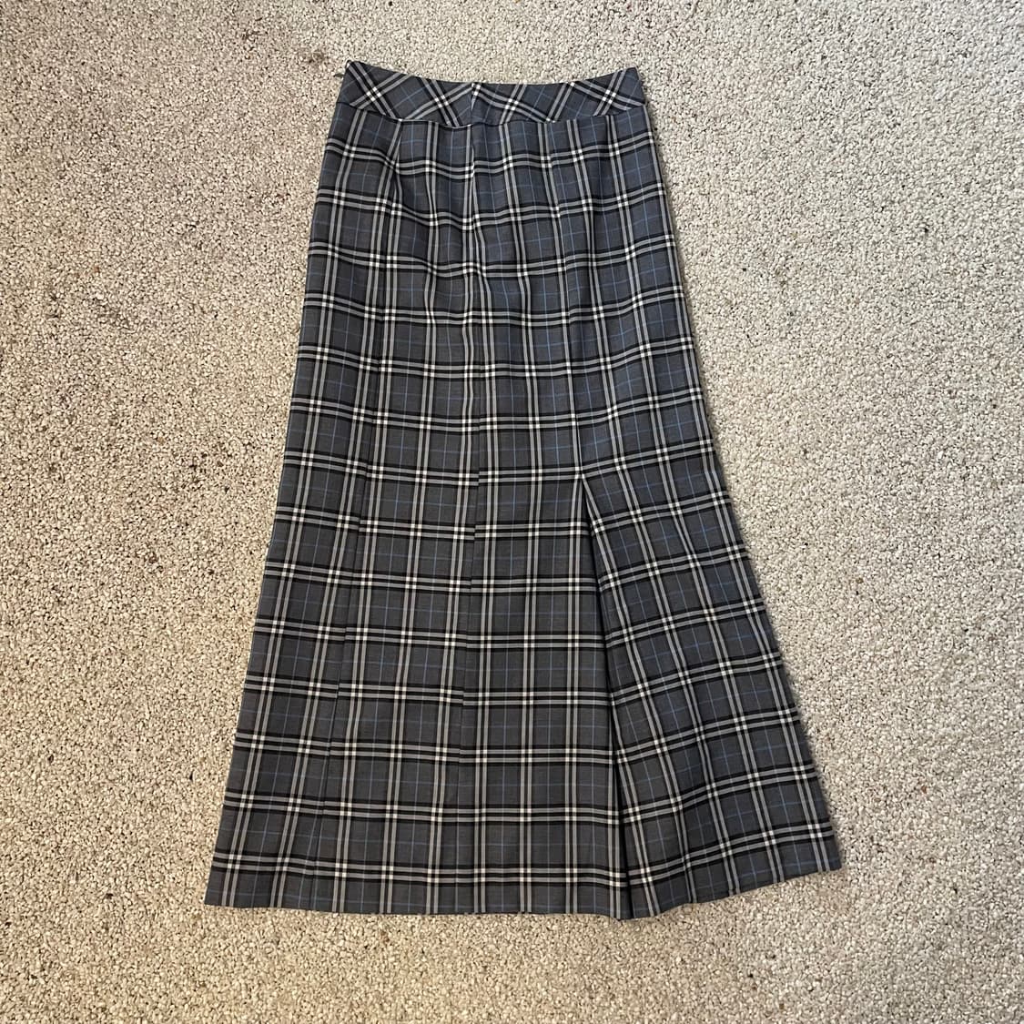 버버리 블루라벨 롱스커트 ⭐️1255 상품이미지1