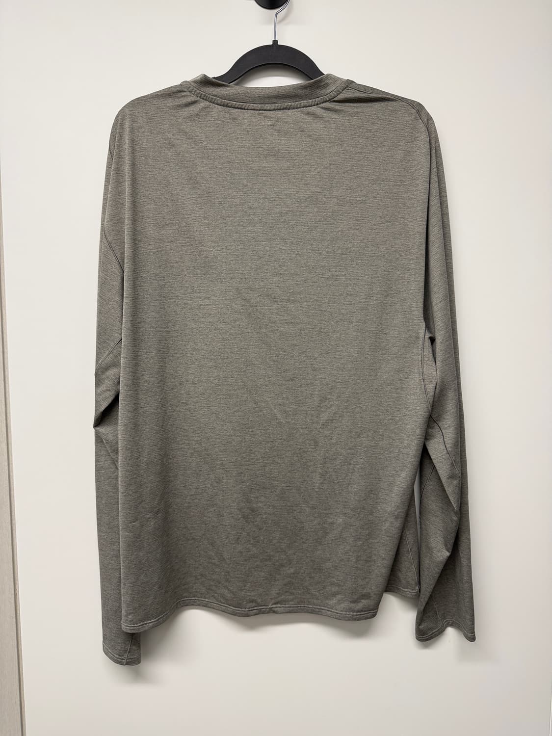 (L) Portal 포탈 레터널 피크 롱슬리브 티셔츠 사일런트 스톰  상품이미지2