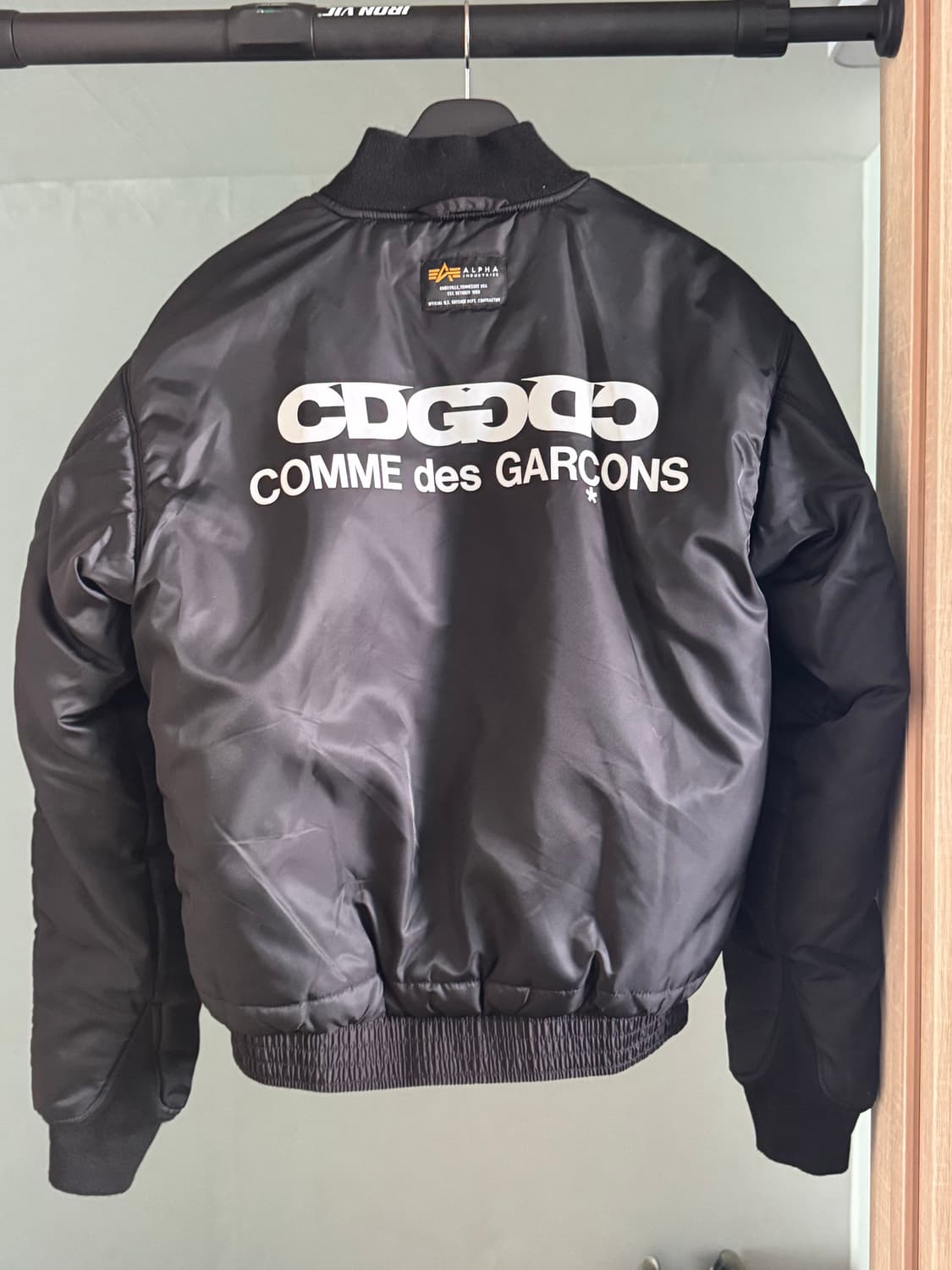 꼼데가르송 Wep자켓 상품이미지2