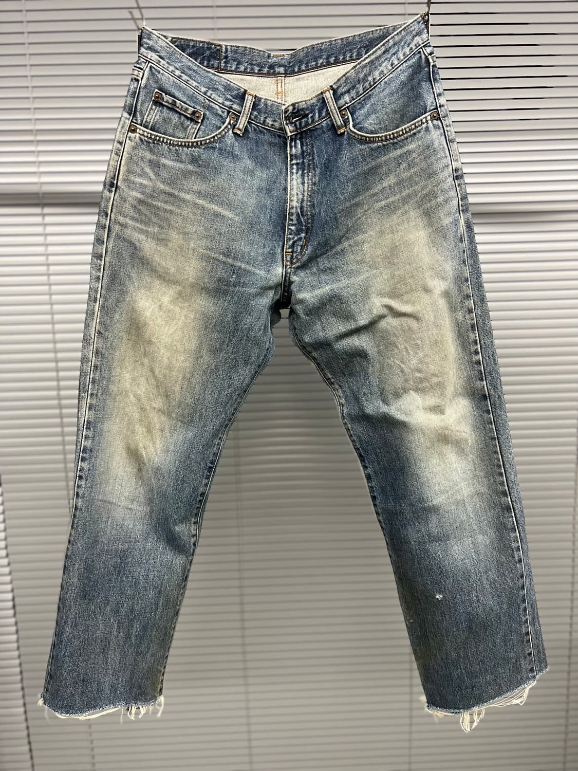 Edwin  X-JEANS 405  (34) 상품이미지5