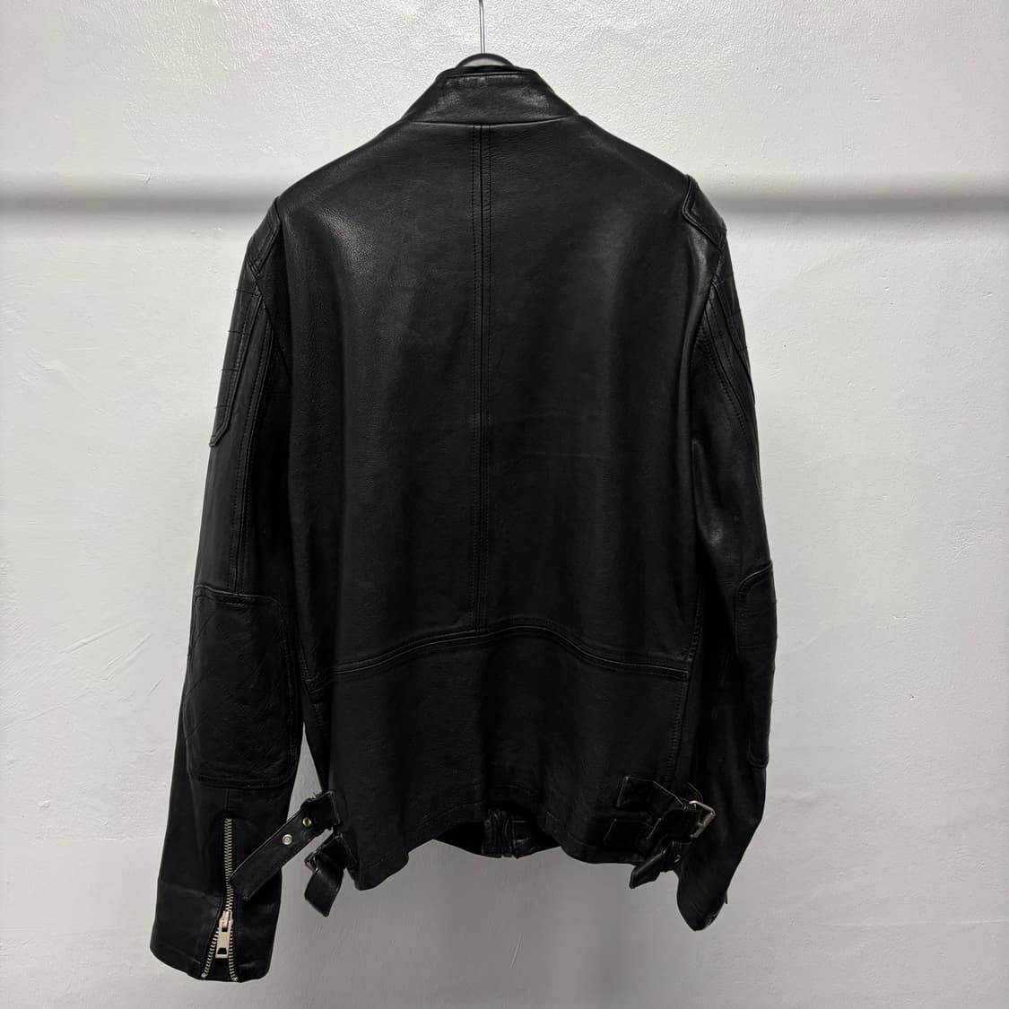 빈티지 레더 자켓 5 상품이미지2