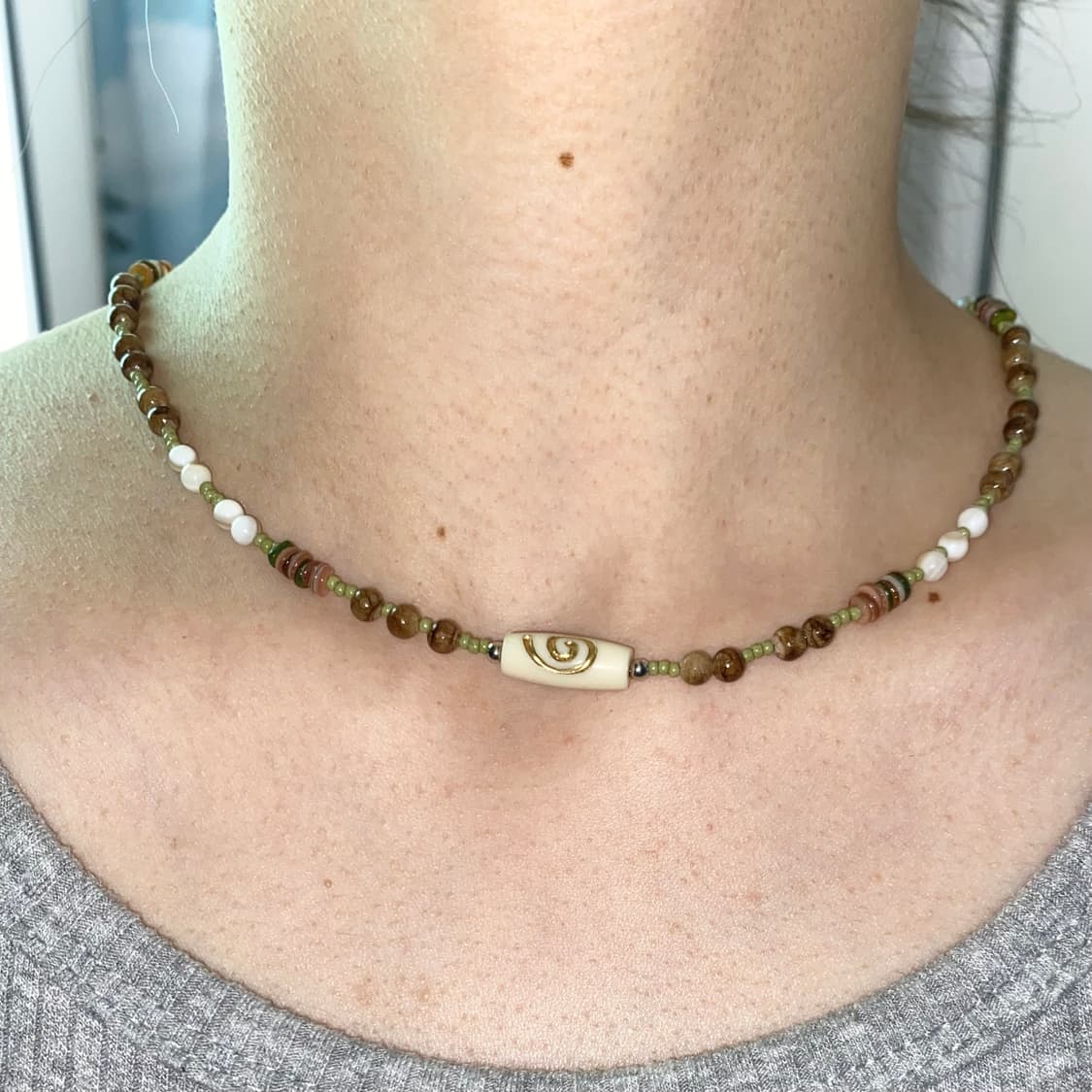 nikki 목걸이 상품이미지1