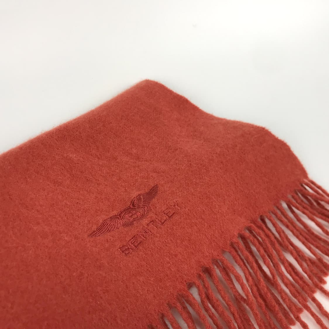 벤틀리 캐시미어100% 머플러 목도리 상품이미지2