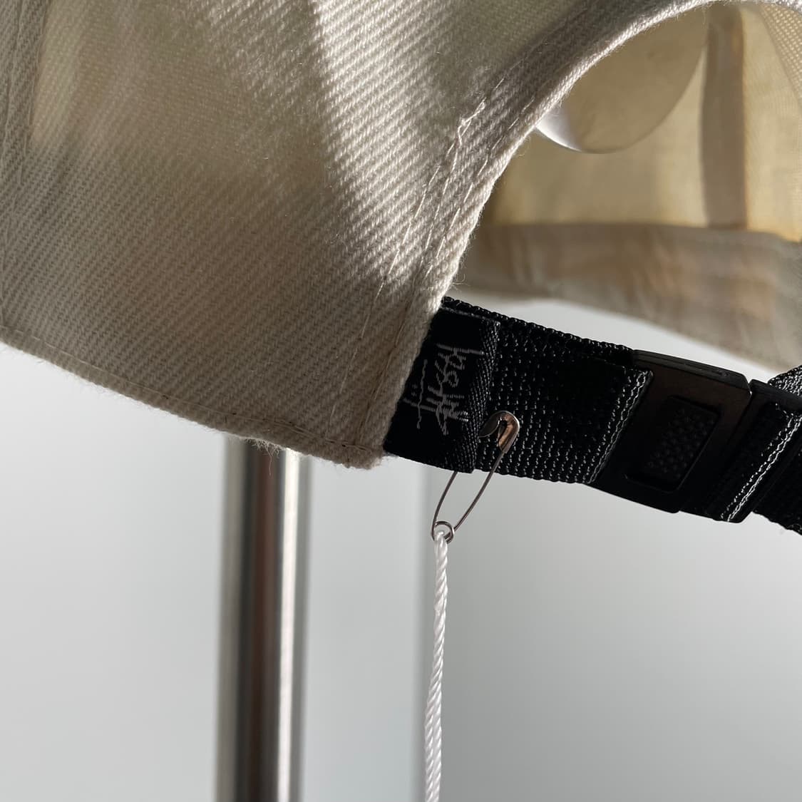 스투시 월계관 로고 자수 스냅백 상품이미지5