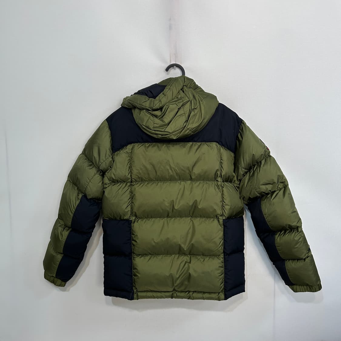 코오롱 남성 윈드스토퍼 구스다운 패딩 100  상품이미지3