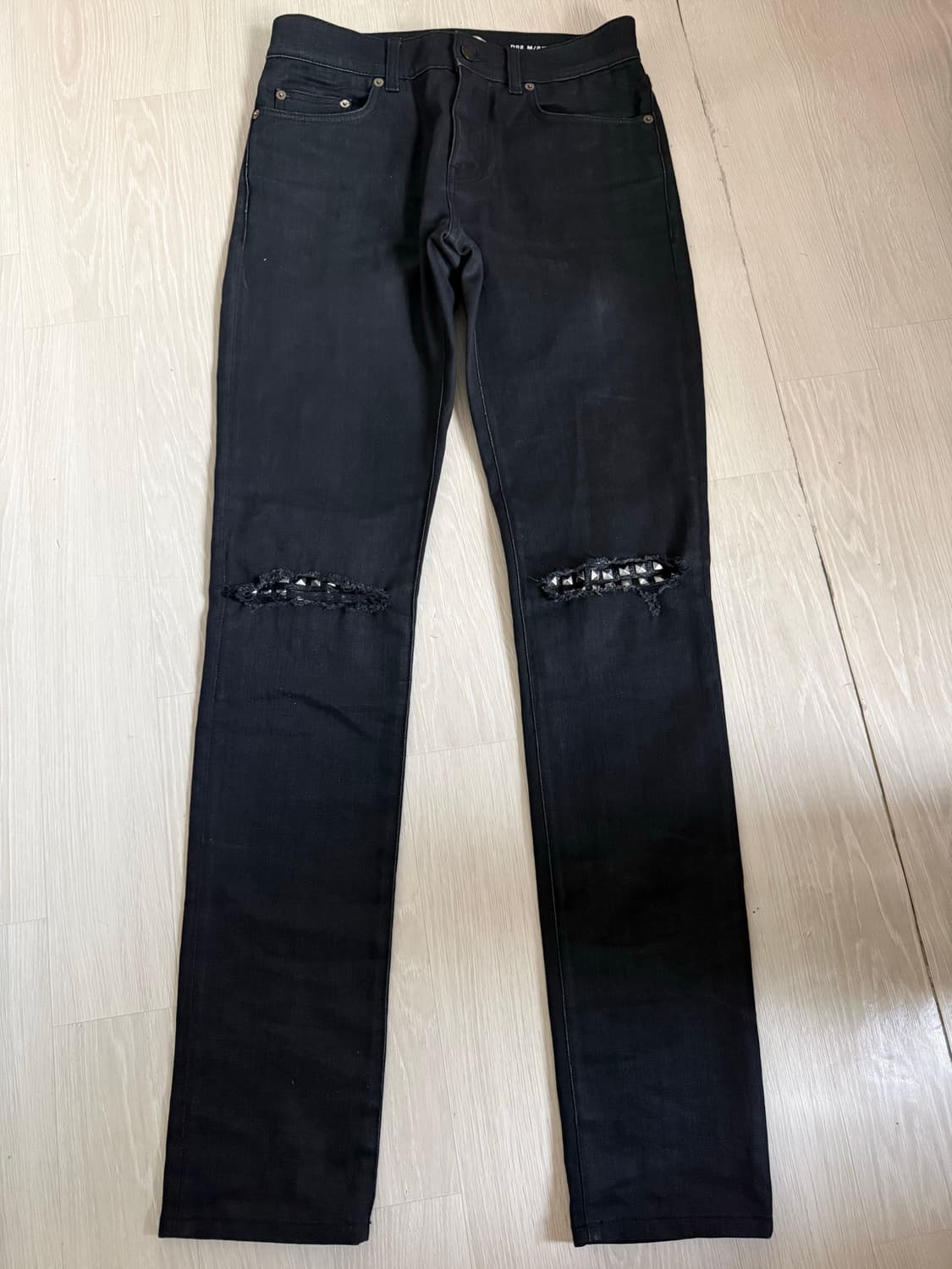 생로랑 스터드진(2016 에디슬리먼) 상품이미지1