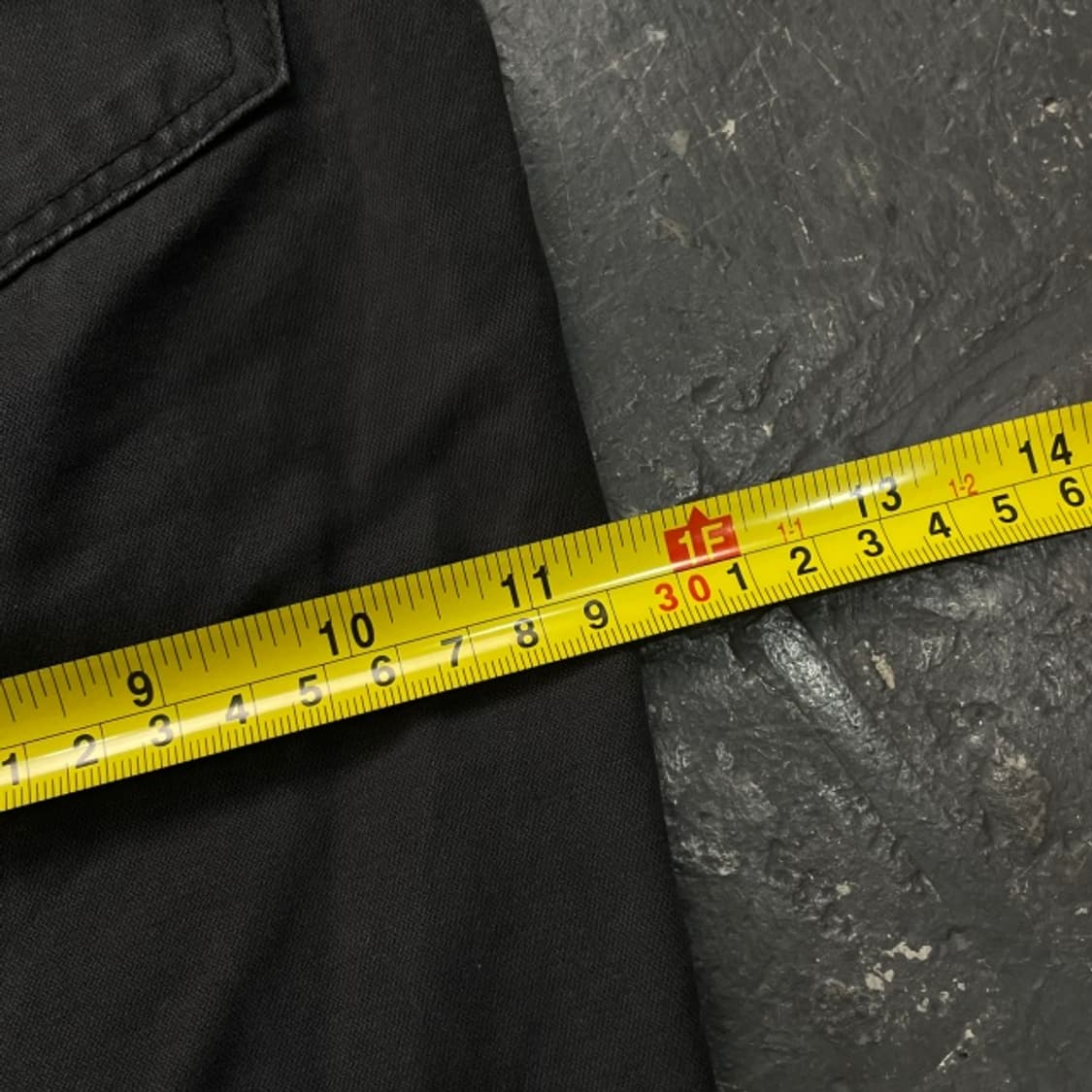 31 폴로 랄프로렌 블랙진 청바지 상품이미지8