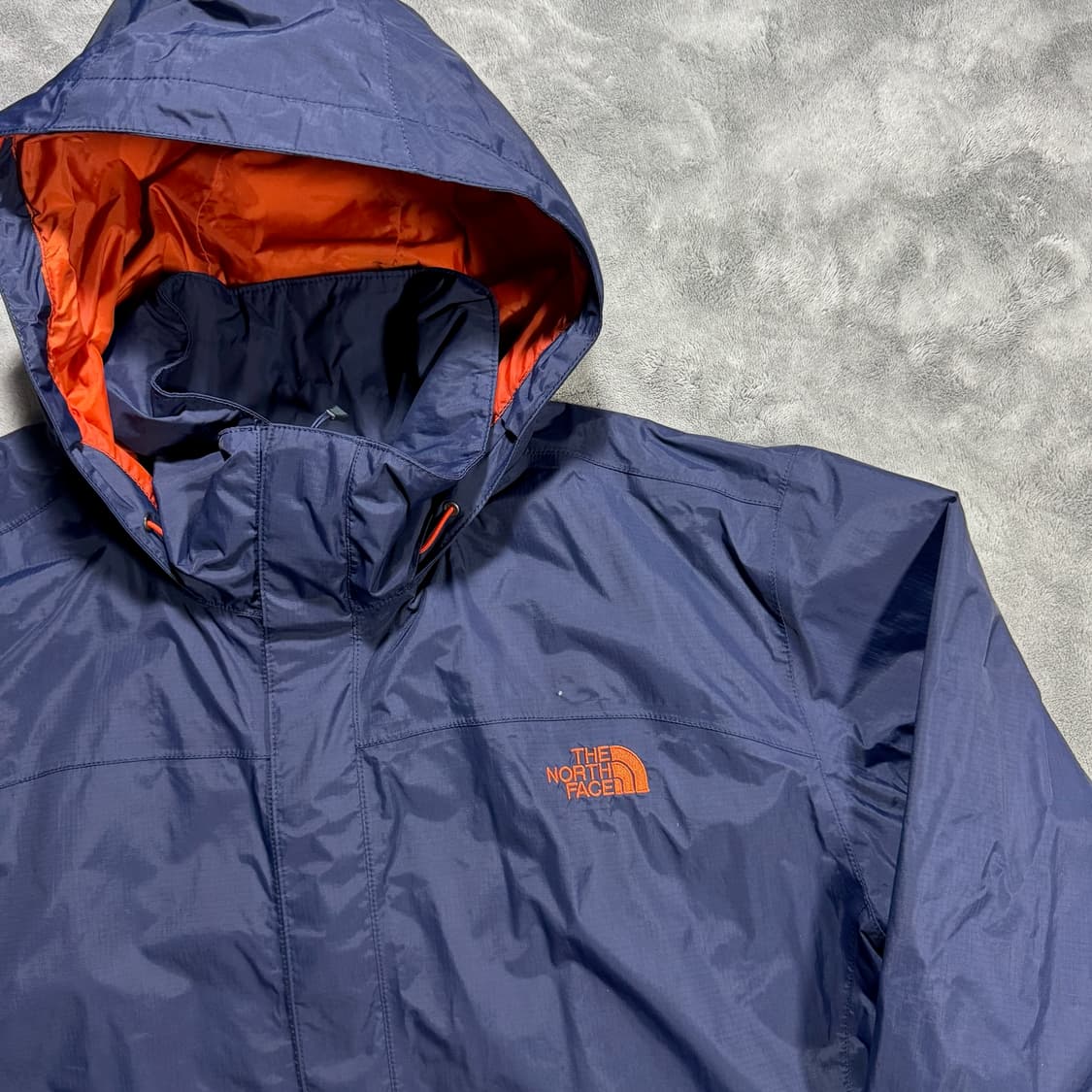 노스페이스 네이비 바람막이 상품이미지2