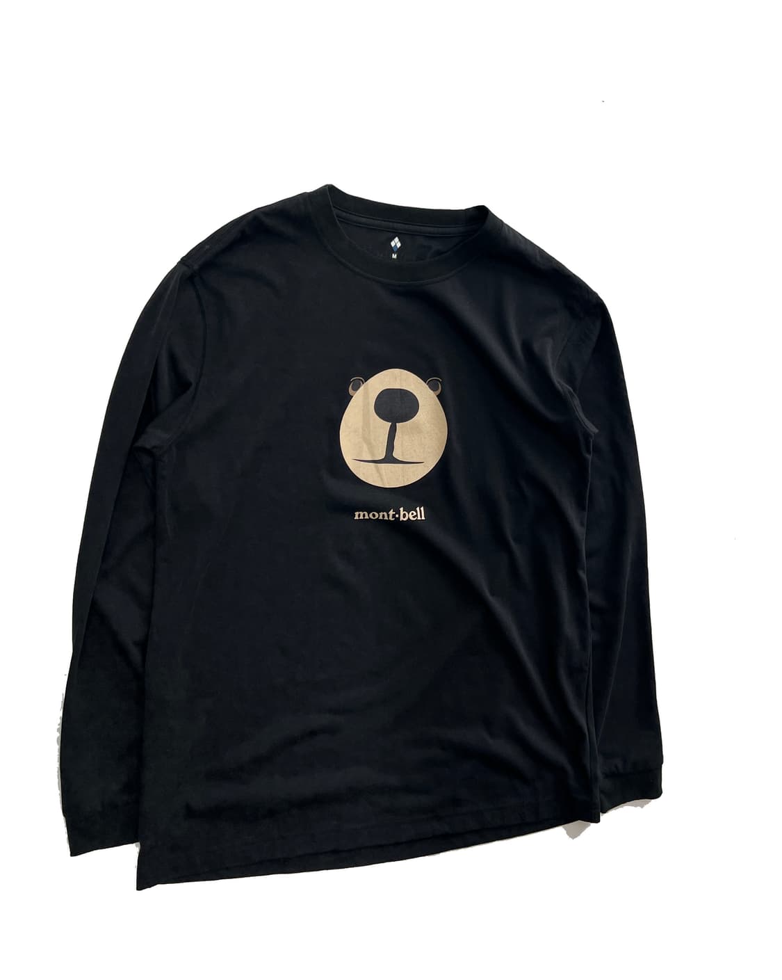 몽벨 재팬 곰돌이 롱슬리브  상품이미지3