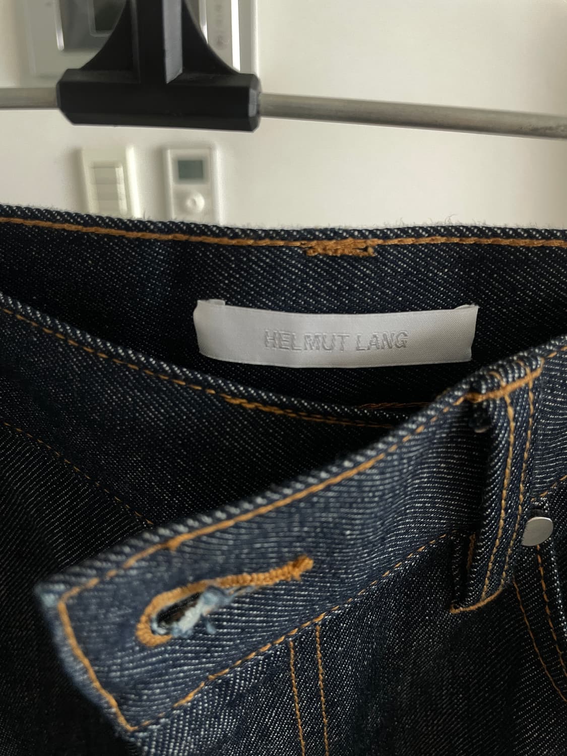 헬무트랭 zip carpenter jeans 상품이미지5