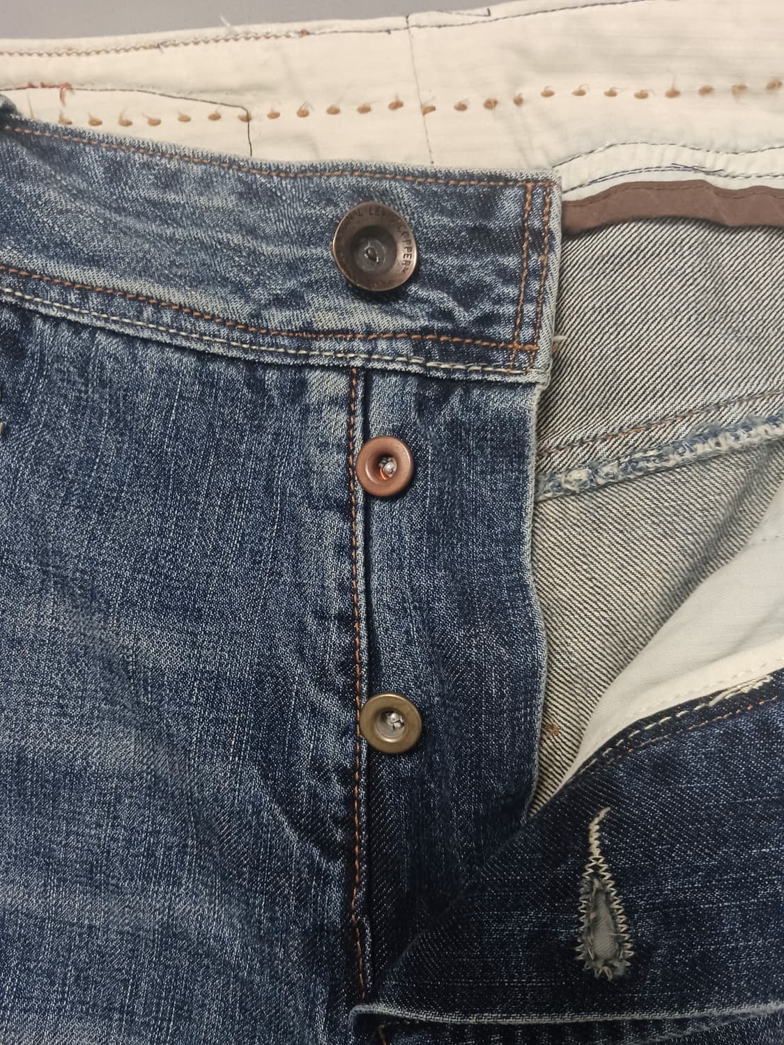 [28] 리바이스 코퍼 래더패치진 청바지 상품이미지6