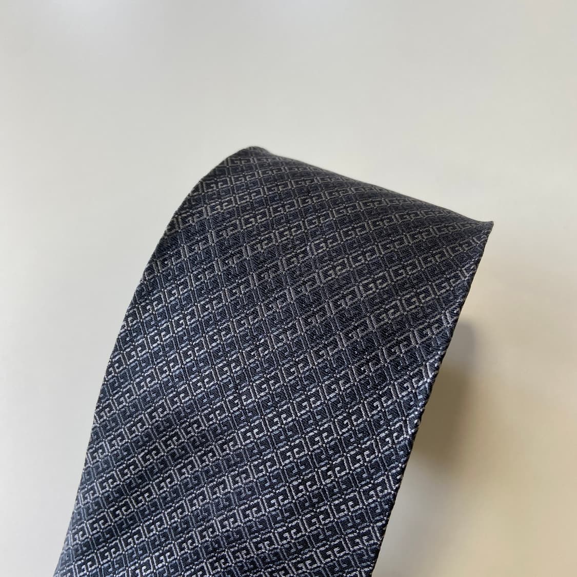 지방시 모노그램 정품 명품 넥타이 (GIVENCHY) 상품이미지7