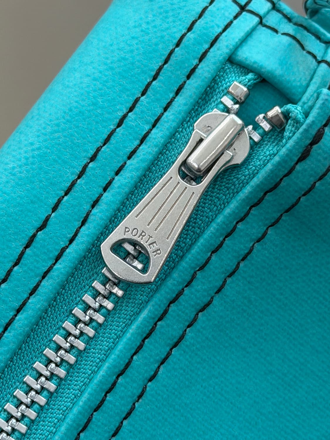 포터 티파니 90주년 한정판 지갑 새상품 상품이미지5