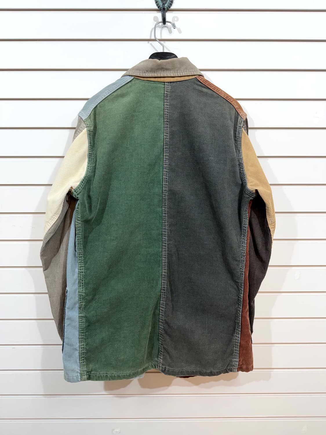 DNM 코듀로이 자켓 (Made In Japan) 상품이미지2