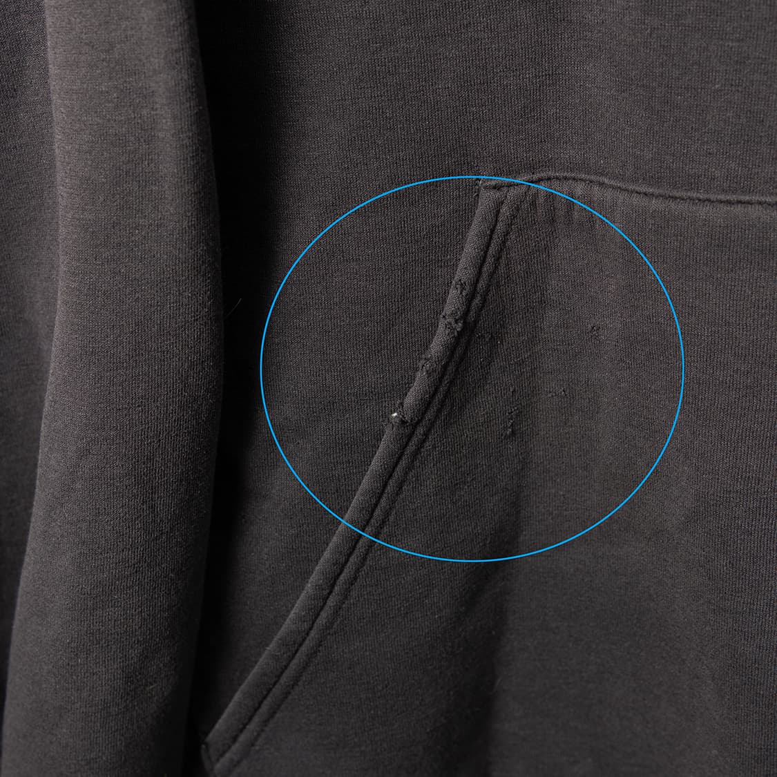 [3XL] 00s 칼하트 K131 쉐르파 플리스 라이닝 후드집업  상품이미지5