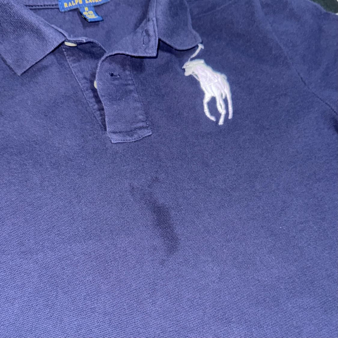 폴로 랄프로렌 빅포니 카라티 10-12 상품이미지4