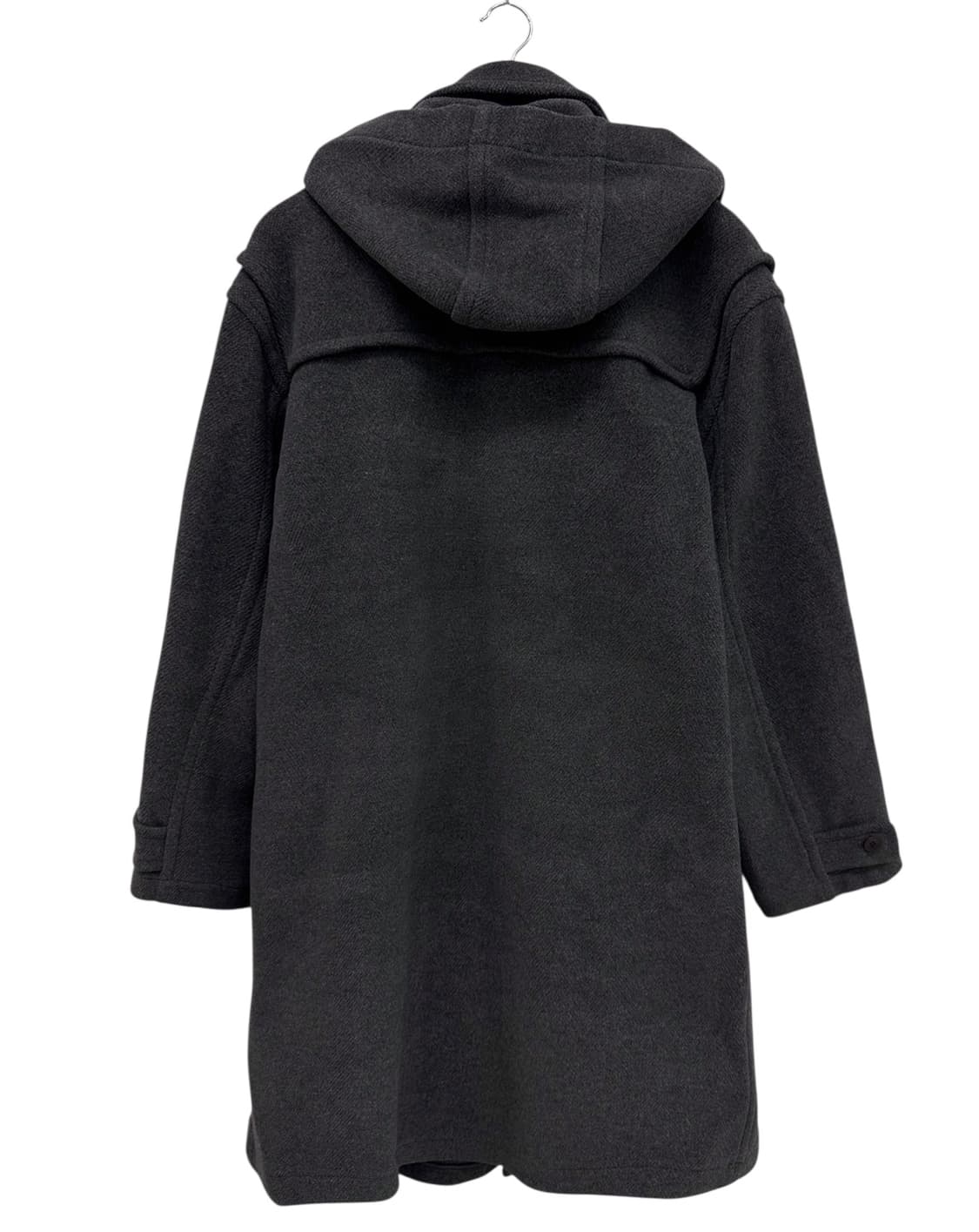 빈폴 울 더플코트 떡볶이코트 웜차콜 (L) 상품이미지10